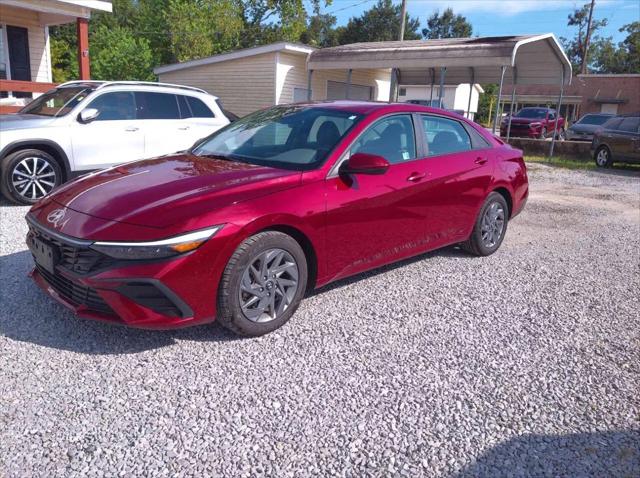 2024 Hyundai Elantra SEL for sale in Picayune, MS