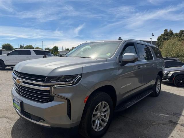 2024 Chevrolet Suburban 4WD LT for sale in Dixon, CA