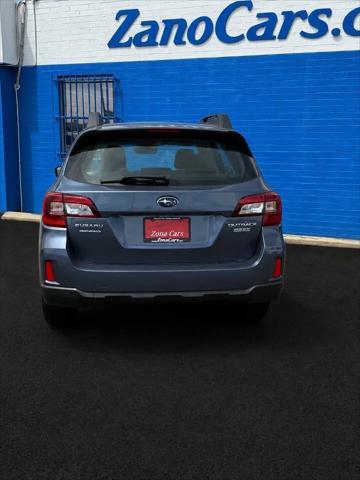 2017 Subaru Outback 2.5i