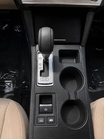 2017 Subaru Outback 2.5i