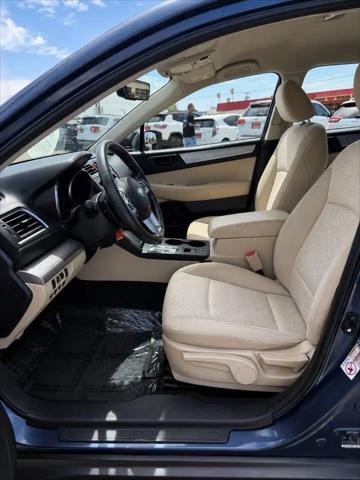 2017 Subaru Outback 2.5i
