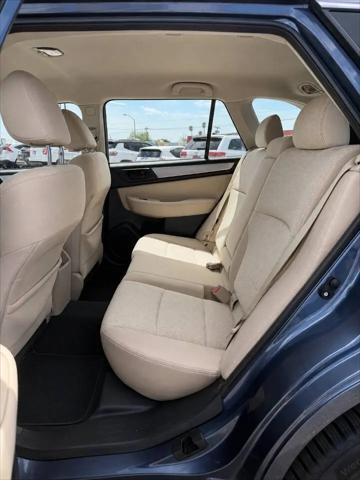 2017 Subaru Outback 2.5i