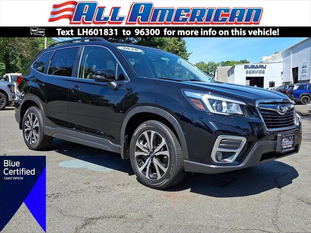 2020 Subaru Forester Limited for sale in Old Bridge, NJ