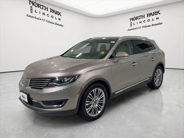 2018 Lincoln MKX Reserve for sale in San Antonio, TX