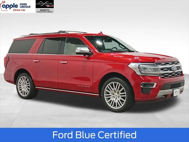 2022 Ford Expedition Platinum MAX for sale in Columbia, MD