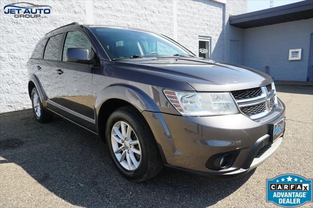 2017 Dodge Journey SXT for sale near Cambridge, OH