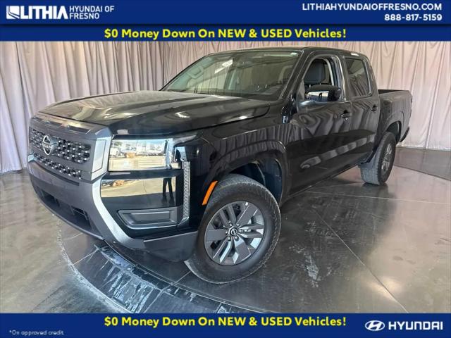 2026 Nissan Frontier Crew Cab SV 4x4 for sale in Fresno, CA