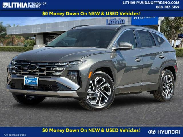 2026 Hyundai Tucson Plug-In Hybrid Limited for sale in Fresno, CA