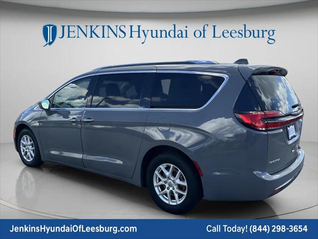2021 Chrysler Pacifica Touring L