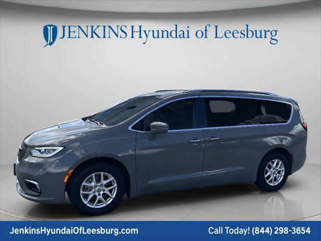 2021 Chrysler Pacifica Touring L