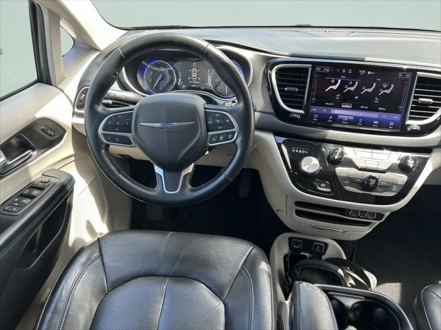 2021 Chrysler Pacifica Touring L