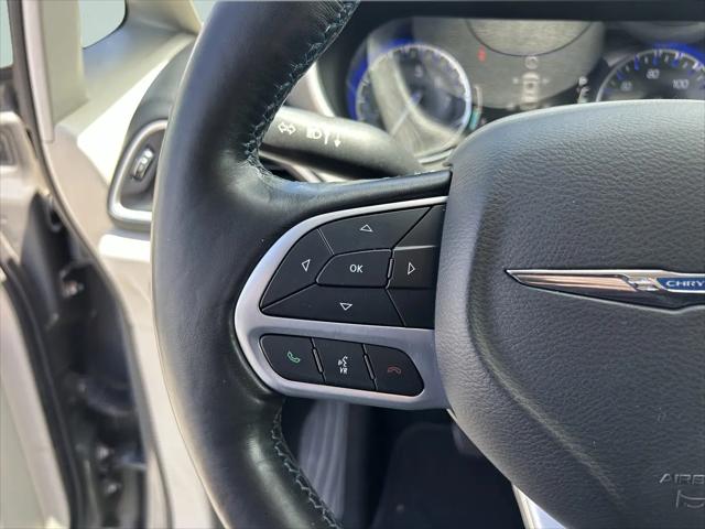 2021 Chrysler Pacifica Touring L