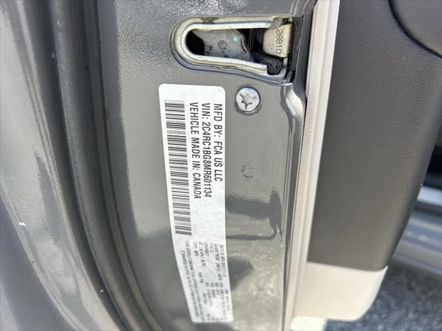 2021 Chrysler Pacifica Touring L