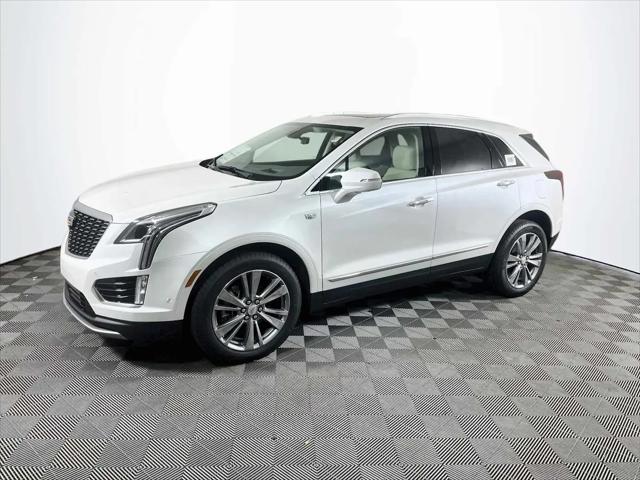 2026 Cadillac XT5 Premium Luxury AWD for sale in Toms River, NJ