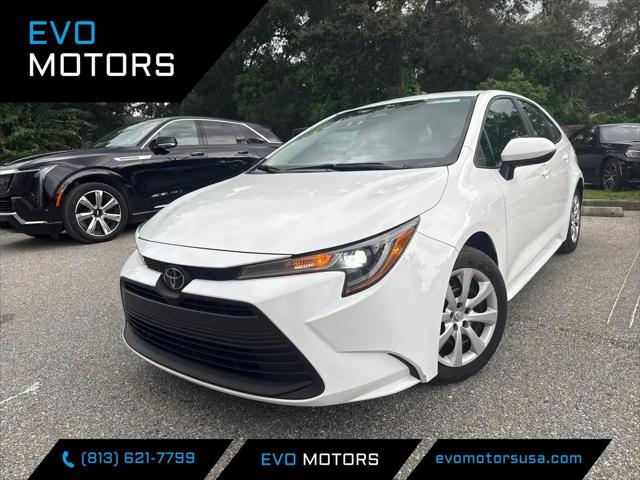 2025 Toyota Corolla LE for sale in Seffner, FL