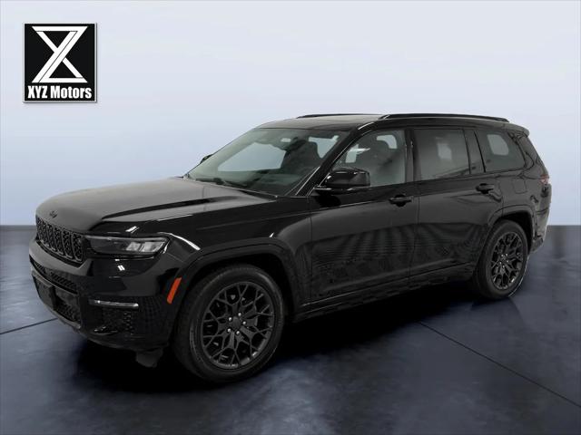 2023 Jeep Grand Cherokee L Summit Reserve 4x4 for sale in Grand Rapids, MI