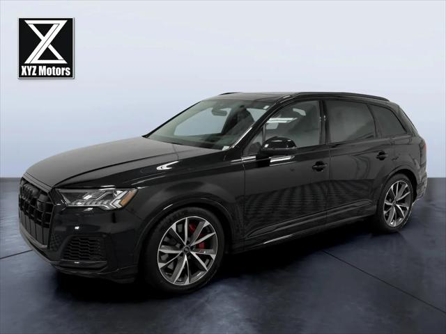 2023 Audi SQ7 Prestige TFSI quattro Tiptronic for sale in Grand Rapids, MI