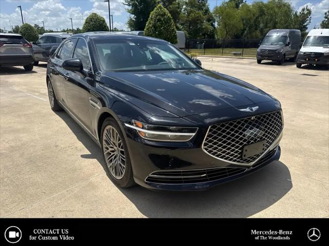 2021 Genesis G90 5.0 Ultimate RWD for sale in The Woodlands, TX