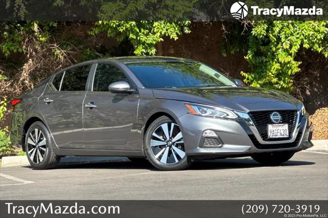 2022 Nissan Altima SV FWD for sale in Tracy, CA