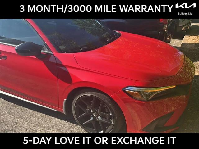 2022 Honda Civic Sport for sale in Athens, GA