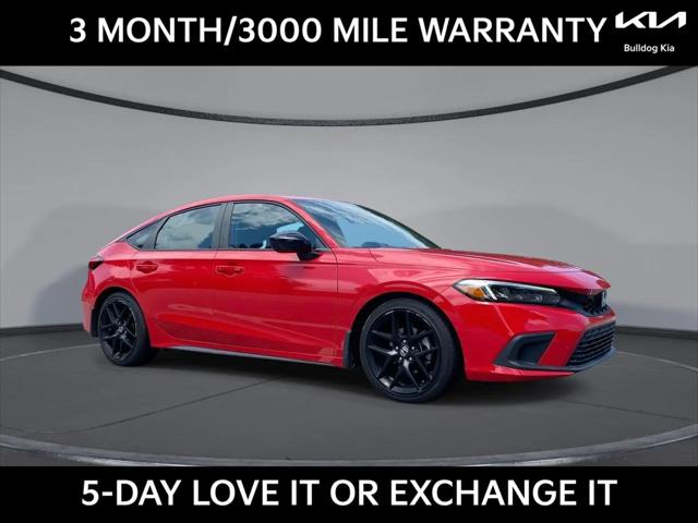 2022 Honda Civic Sport for sale in Athens, GA
