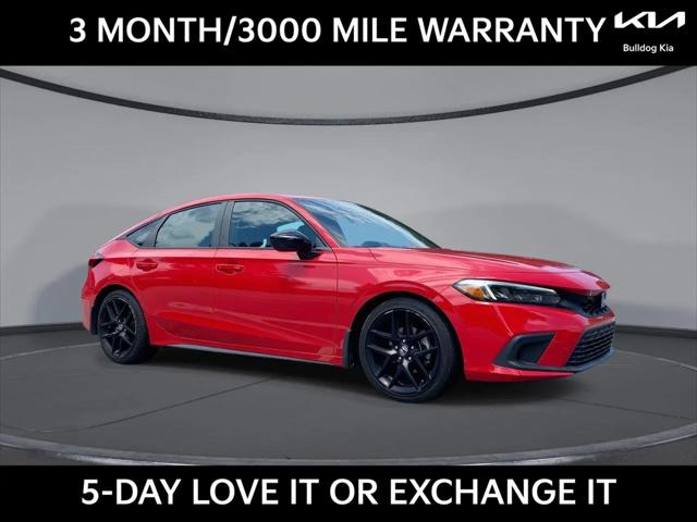 2022 Honda Civic Sport for sale in Athens, GA