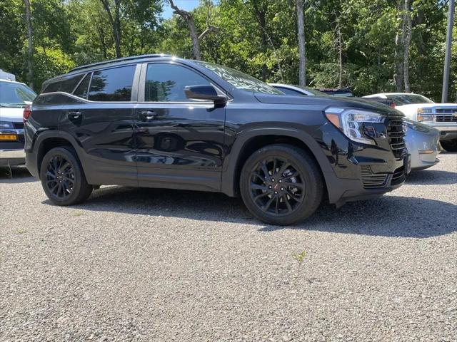 2023 GMC Terrain AWD SLE