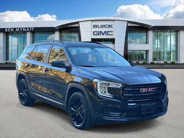 2023 GMC Terrain AWD SLE
