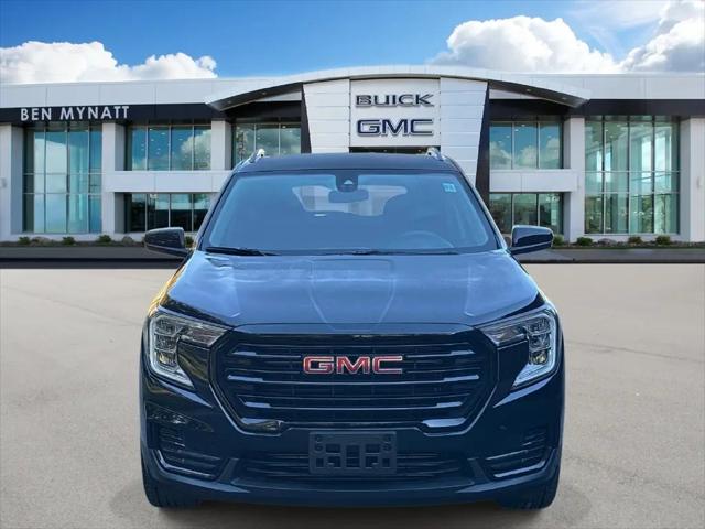 2023 GMC Terrain AWD SLE
