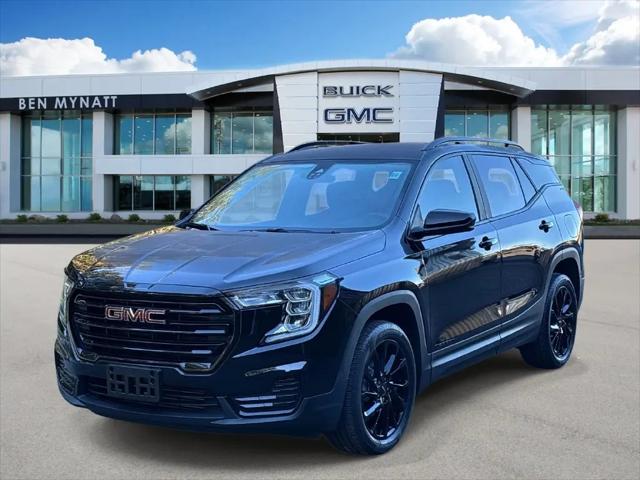 2023 GMC Terrain AWD SLE