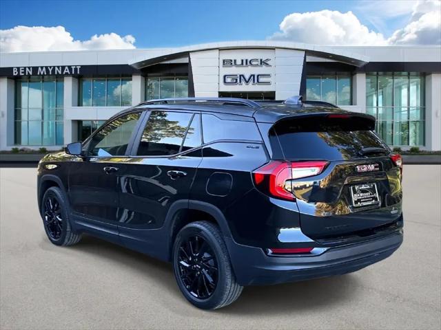 2023 GMC Terrain AWD SLE