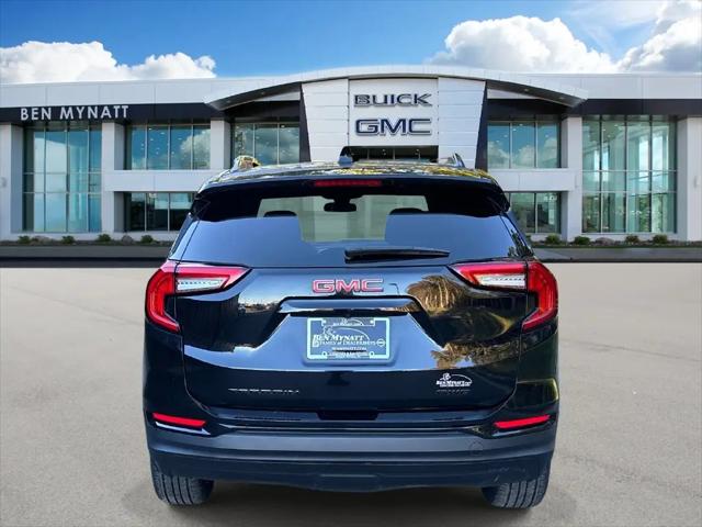 2023 GMC Terrain AWD SLE