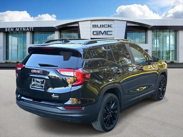 2023 GMC Terrain AWD SLE