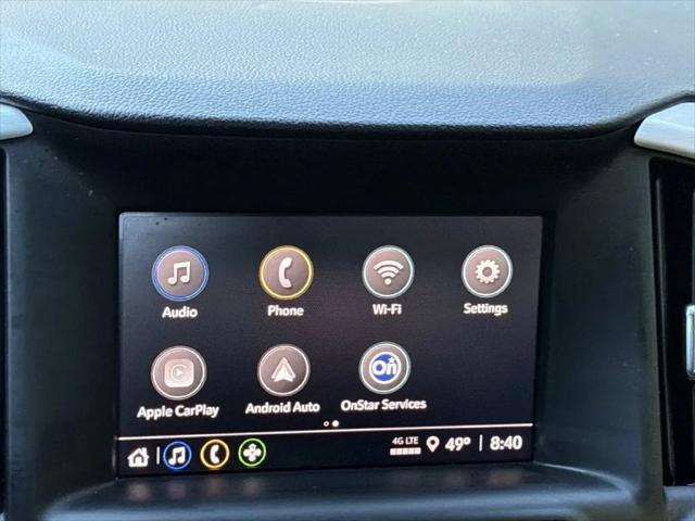 2023 GMC Terrain AWD SLE