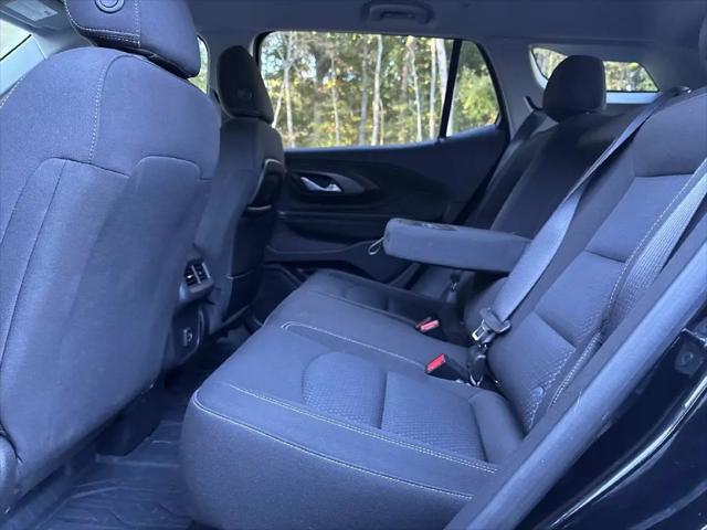 2023 GMC Terrain AWD SLE