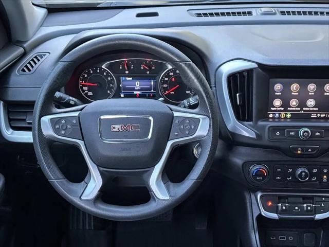 2023 GMC Terrain AWD SLE