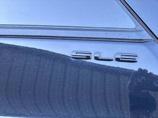 2023 GMC Terrain AWD SLE