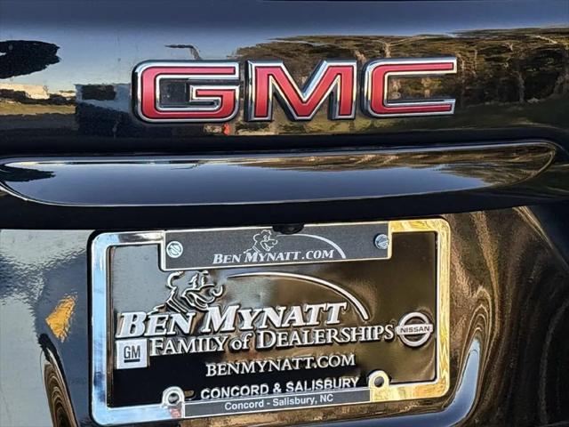 2023 GMC Terrain AWD SLE