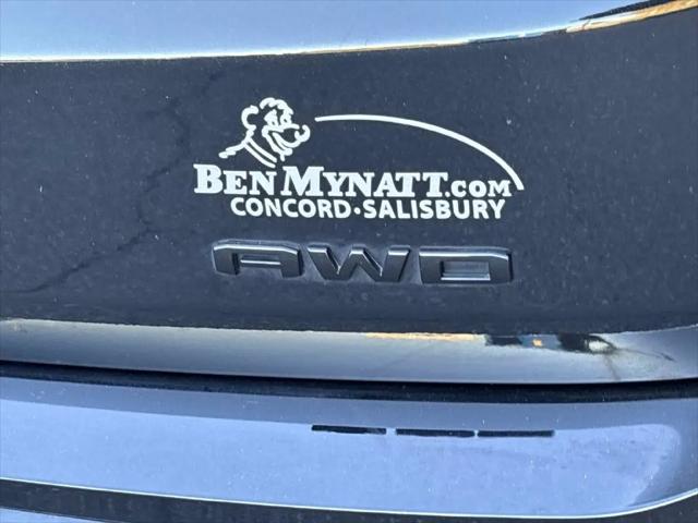 2023 GMC Terrain AWD SLE