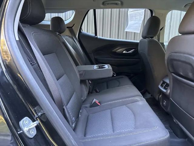 2023 GMC Terrain AWD SLE