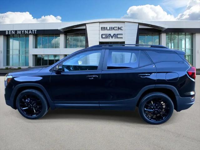 2023 GMC Terrain AWD SLE