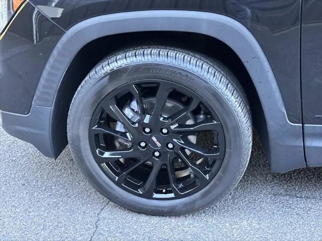 2023 GMC Terrain AWD SLE