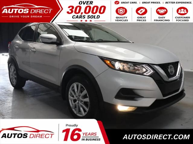 2020 Nissan Rogue Sport SV FWD Xtronic CVT for sale in Fredericksburg, VA