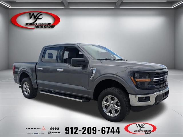 2024 Ford F-150 XLT for sale in Baxley, GA