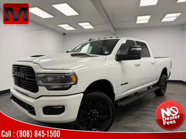2023 Ram 2500 Laramie Crew Cab 4x4 6'4" Box for sale in Elizabeth, NJ