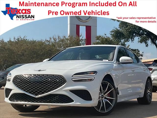 2025 Genesis G70 2.5T RWD for sale in Grapevine, TX