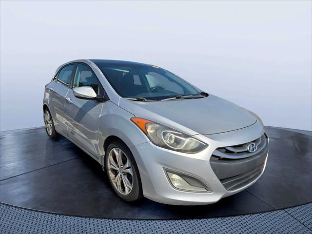 2014 Hyundai Elantra GT GT for sale in Jacksonville, FL