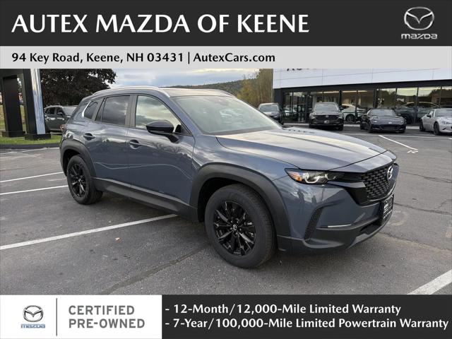 2024 Mazda CX-50 2.5 S Premium for sale in Keene, NH
