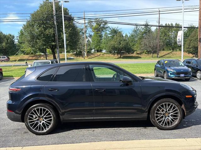 2021 Porsche Cayenne S