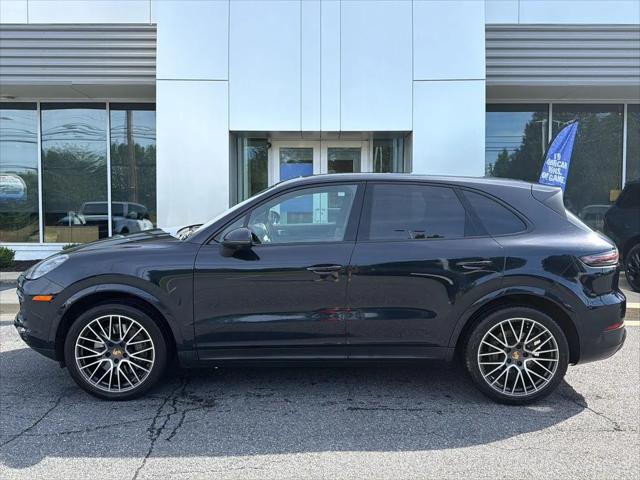 2021 Porsche Cayenne S